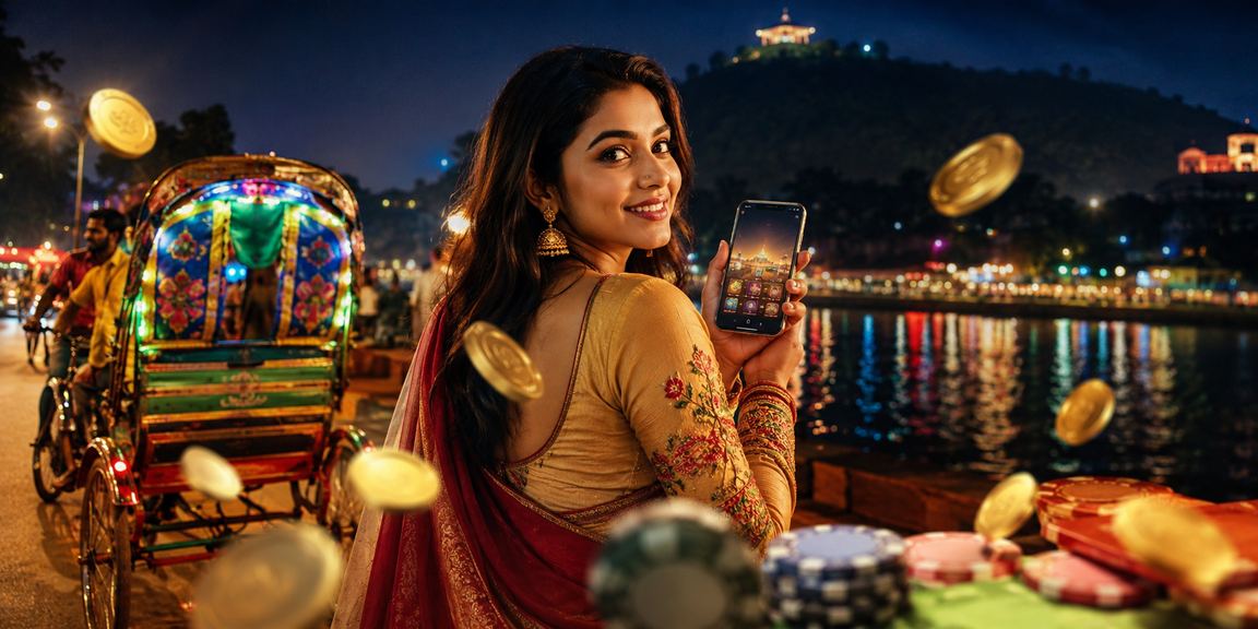 ঢাকার মোবাইল বাজি ব্যবহারকারীর স্ক্রিনে সর্বশেষ প্রোমোশন